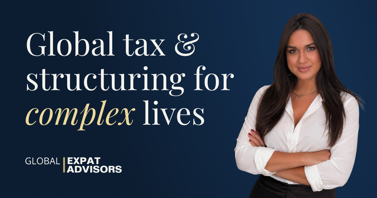 About Us - Global Expat Advisors